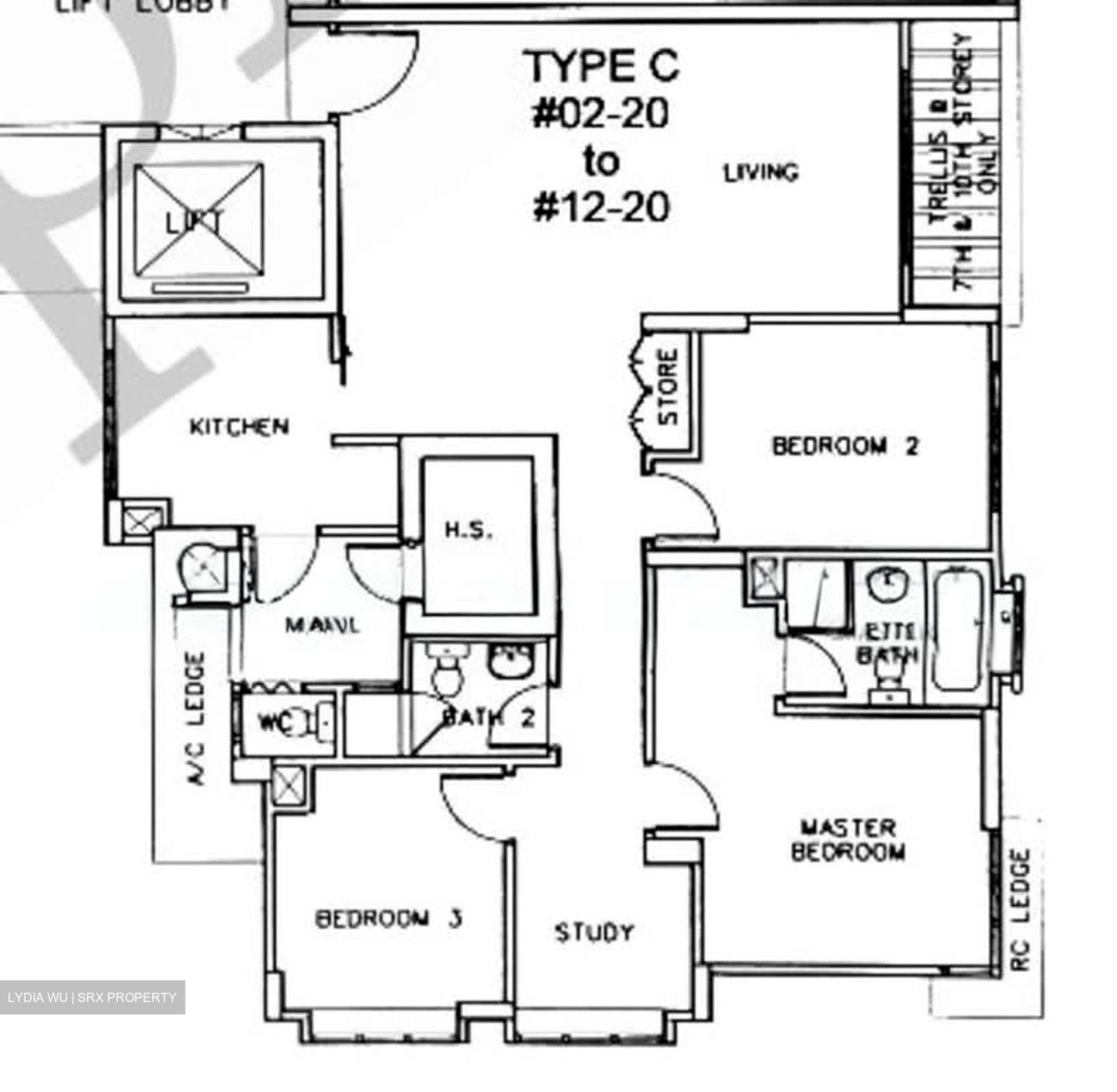 Whitewater (D18), Condominium #562154011